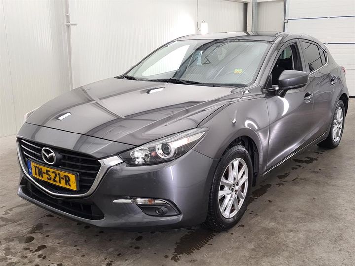 mazda 3 2018 3mzbn64660m350898