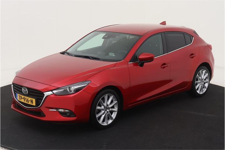 mazda 3 2018 3mzbn64660m352781