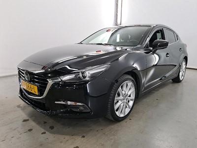 mazda 3 hatchback 2018 3mzbn64660m353364