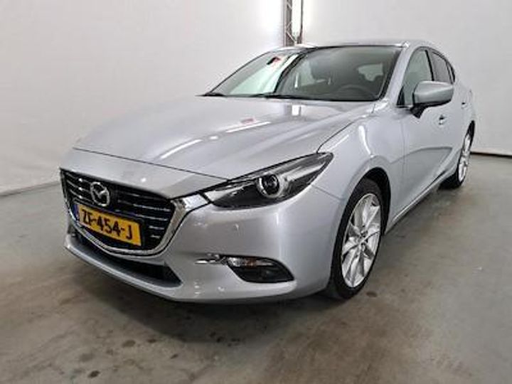 mazda 3 hatchback 2019 3mzbn64660m353924