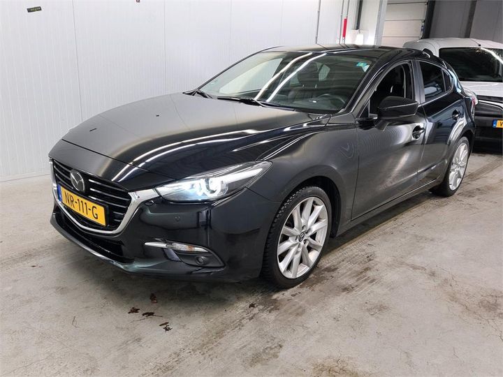 mazda 3 2017 3mzbn64680m308394