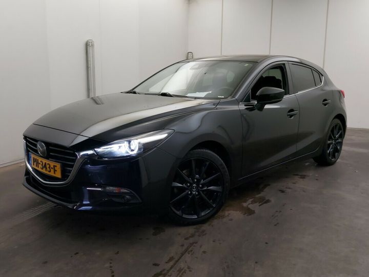 mazda 3 2017 3mzbn64760m308415