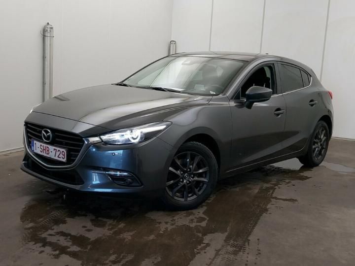 mazda 3 2017 3mzbn64s60m300186