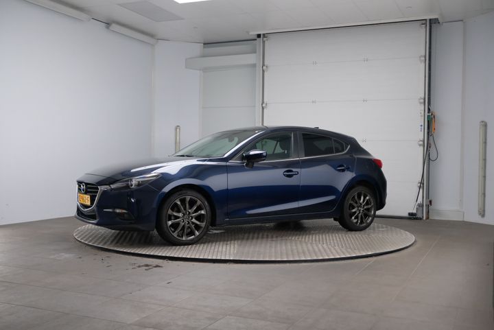 mazda mazda3 2016 3mzbn64s60m302351