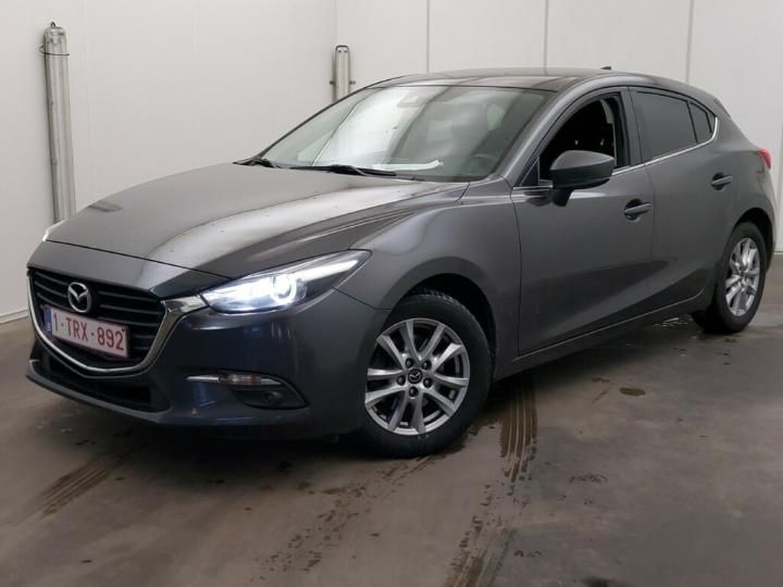 mazda 3 2018 3mzbn64s80m309397