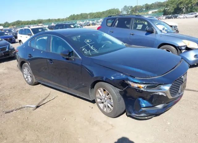 mazda mazda3 sedan 2021 3mzbpaalxmm201665