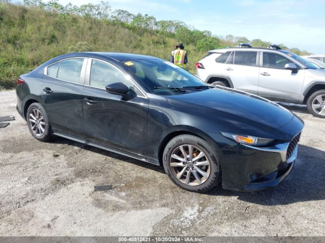 mazda mazda3 2021 3mzbpaalxmm204257