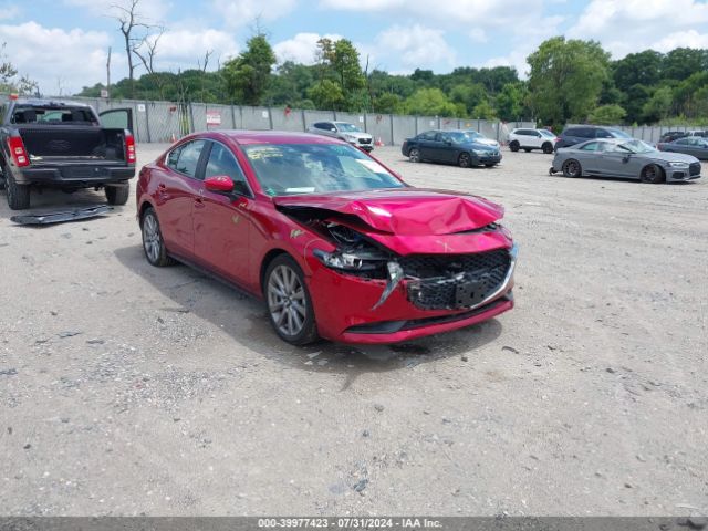 mazda mazda3 2021 3mzbpabm3mm207833