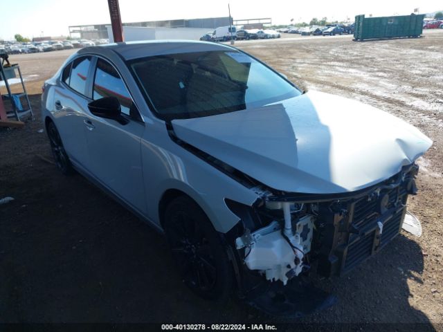 mazda mazda3 2024 3mzbpabm3rm418036