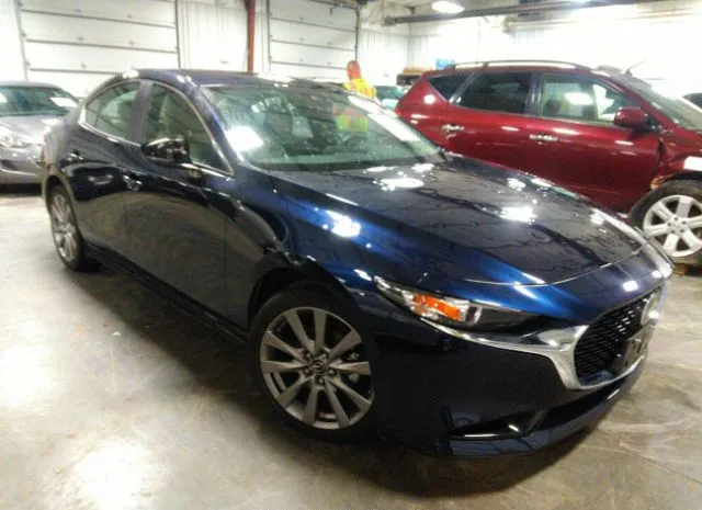 mazda mazda3 sedan 2019 3mzbpadlxkm106614