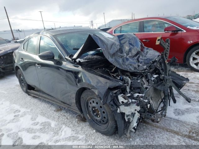 mazda mazda3 2021 3mzbpbcl0mm251364