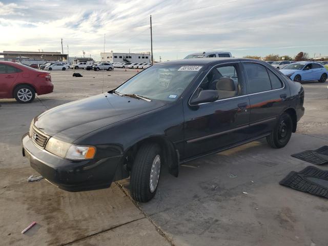 nissan sentra xe 1996 3n1ab41d1tl028679