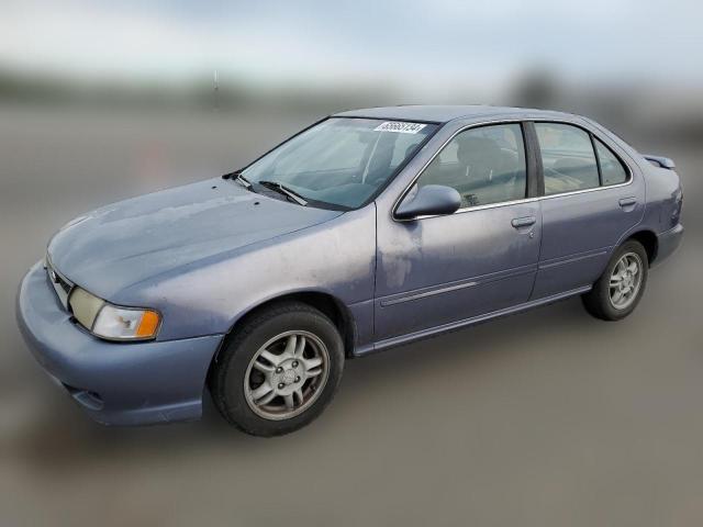 nissan sentra 1999 3n1ab41d1xl112619