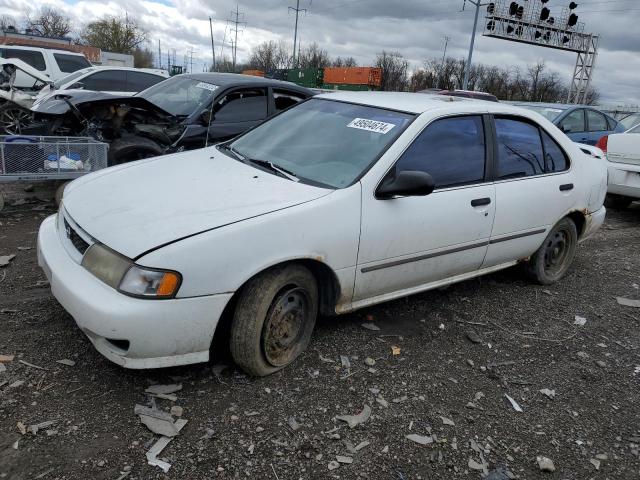 nissan sentra 1998 3n1ab41d3wl041597