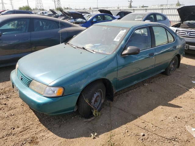 nissan sentra xe 1996 3n1ab41dxtl008236