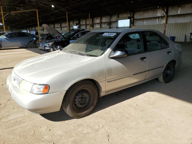 nissan sentra xe 1997 3n1ab41dxvl021457