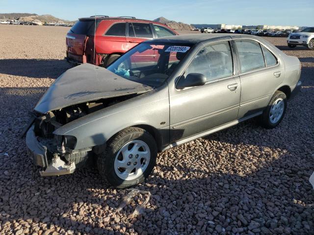 nissan sentra 1999 3n1ab41dxxl074582