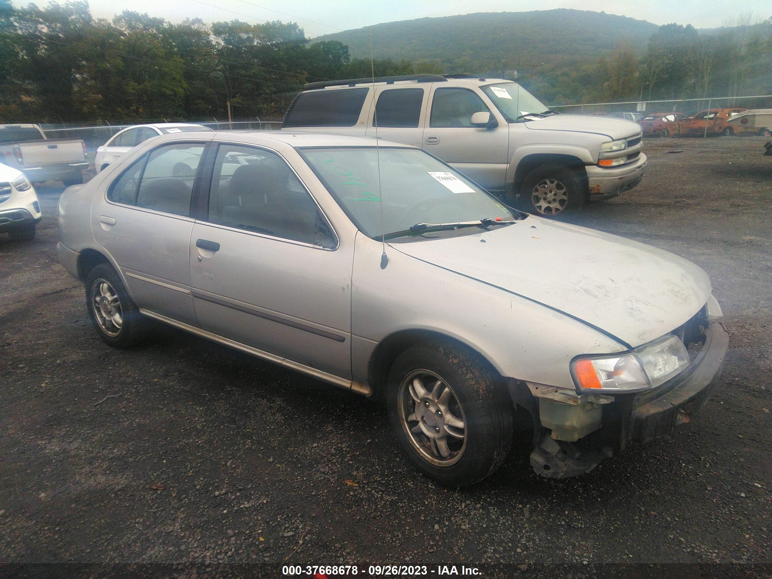 nissan sentra 1999 3n1ab41dxxl094136