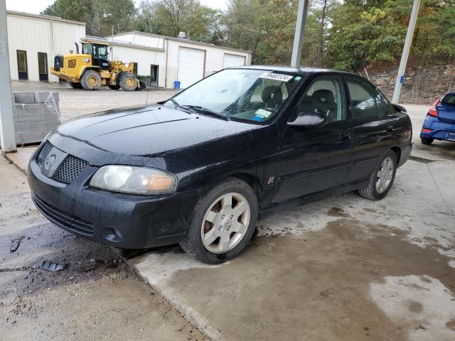 nissan sentra se- 2006 3n1ab51a36l605051