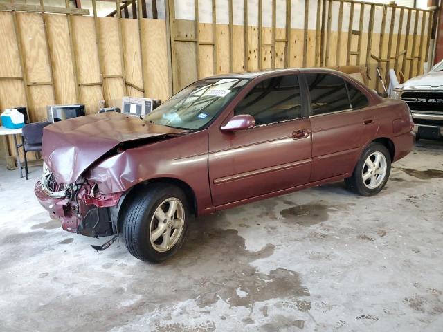 nissan sentra 2003 3n1ab51a83l731966