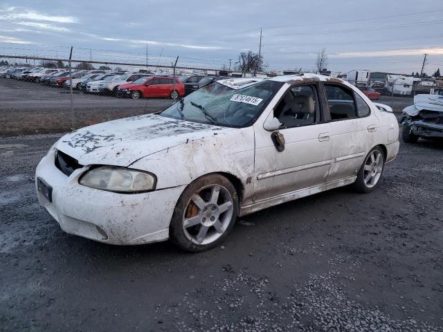 nissan sentra se- 2002 3n1ab51d12l701930