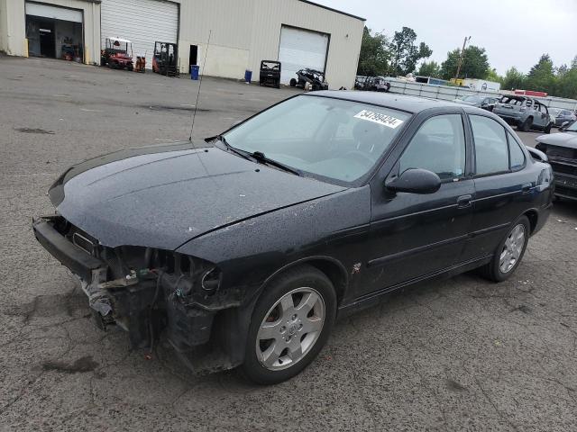 nissan sentra se- 2005 3n1ab51d15l552701