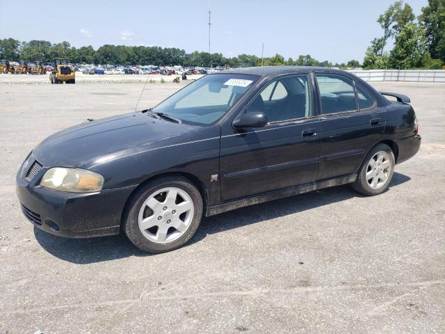 nissan sentra 2004 3n1ab51d24l736608