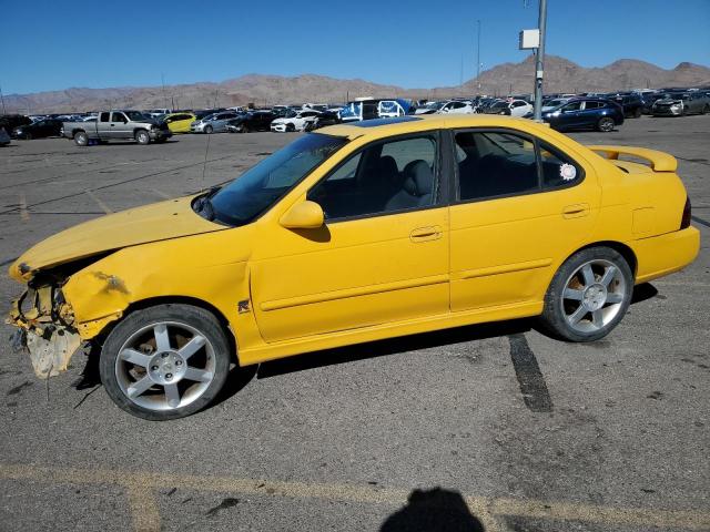 nissan sentra se- 2004 3n1ab51d35l482957