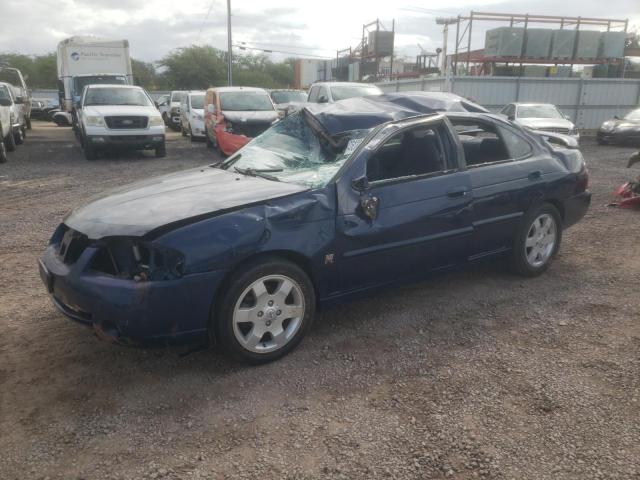 nissan sentra se- 2005 3n1ab51d55l451774