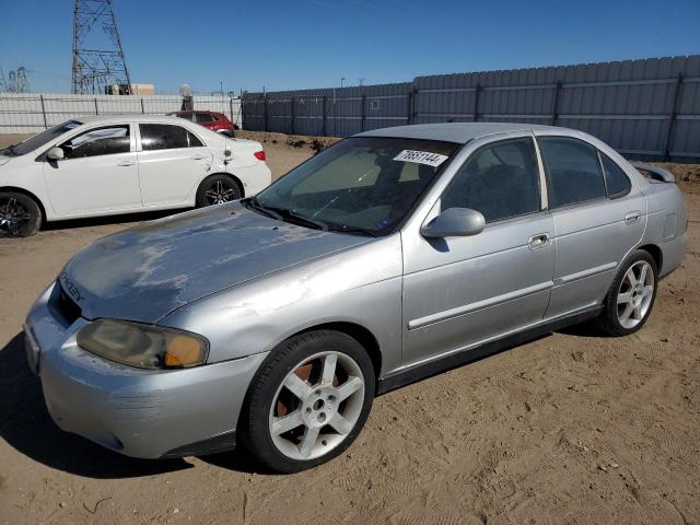 nissan sentra se- 2003 3n1ab51d63l726372