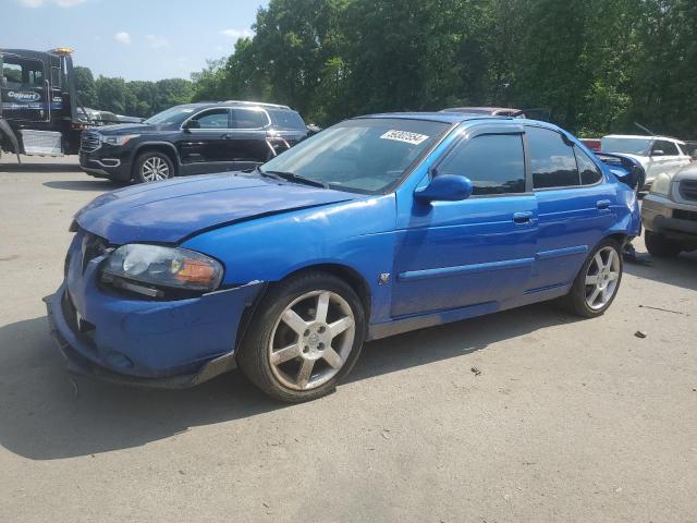 nissan sentra 2006 3n1ab51d76l492411