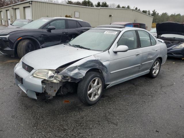 nissan sentra se- 2002 3n1ab51d82l705425