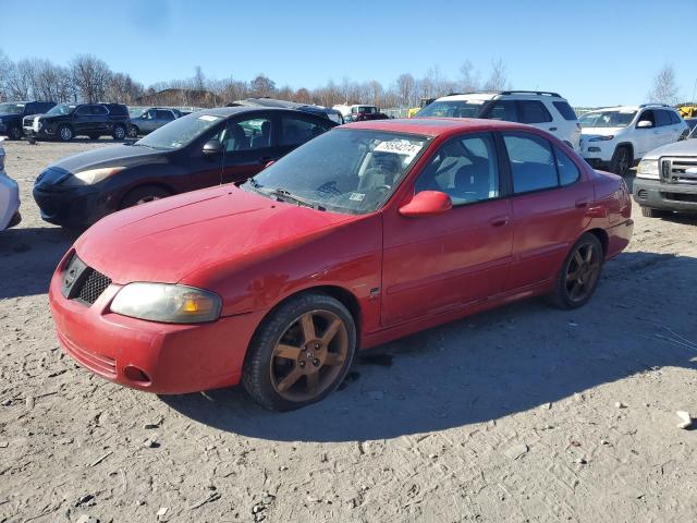 nissan sentra se- 2005 3n1ab51d85l499110