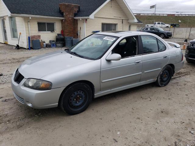 nissan sentra 2004 3n1ab51dx4l733973