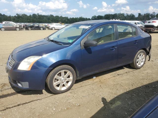 nissan sentra 2007 3n1ab61e07l600240