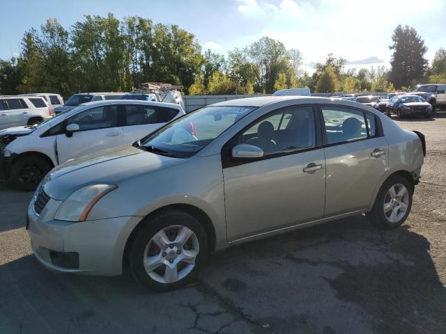 nissan sentra 2007 3n1ab61e07l603090