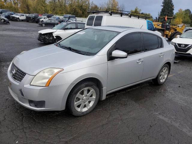 nissan sentra 2.0 2007 3n1ab61e07l658820