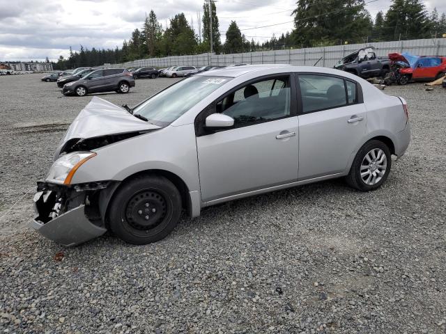 nissan sentra 2007 3n1ab61e07l682535