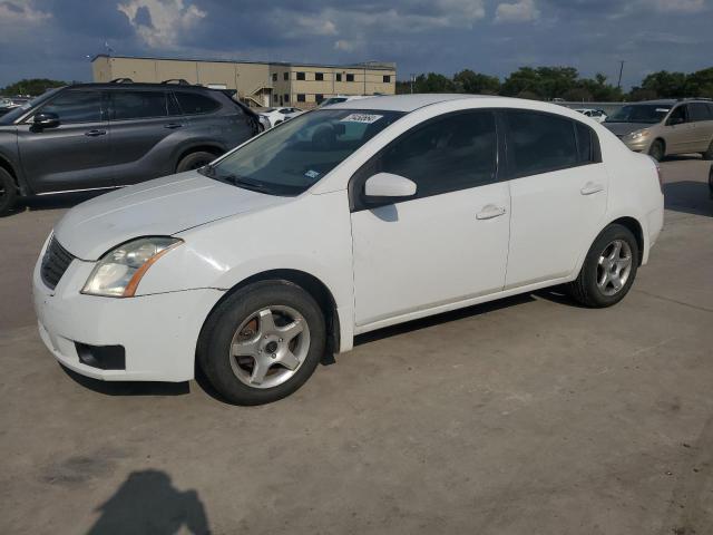 nissan sentra 2.0 2007 3n1ab61e07l682633