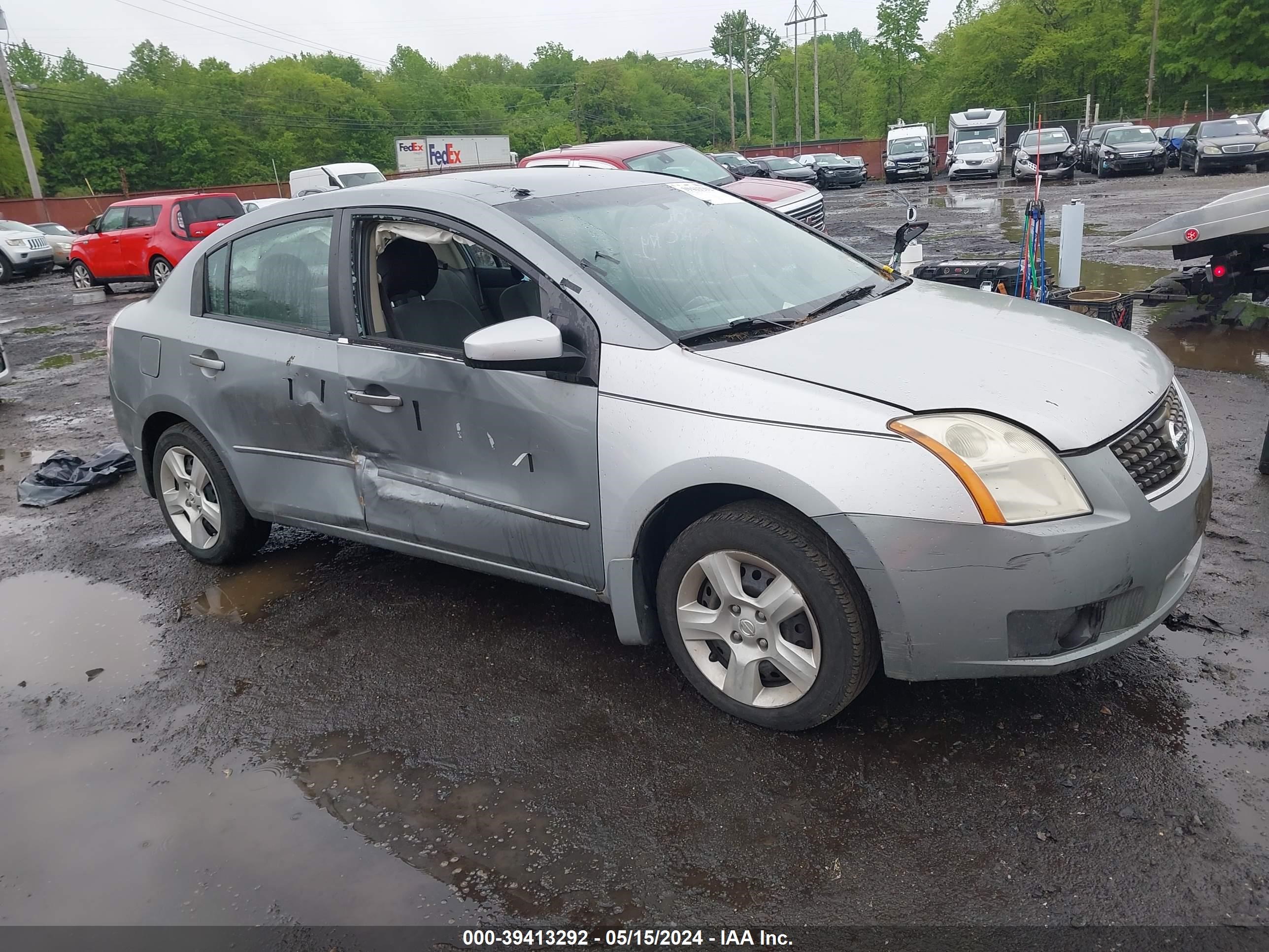 nissan sentra 2007 3n1ab61e07l713900