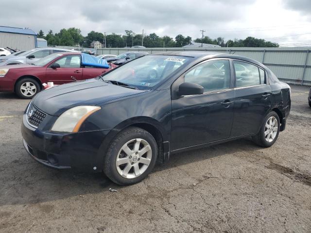 nissan sentra 2007 3n1ab61e07l721155