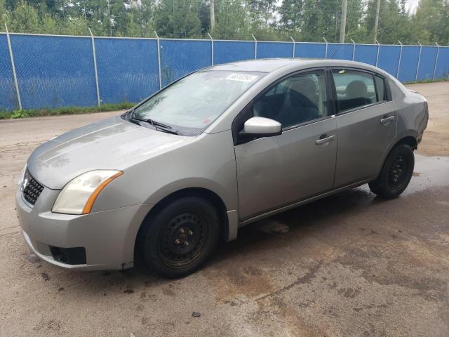 nissan sentra 2.0 2007 3n1ab61e07l724184