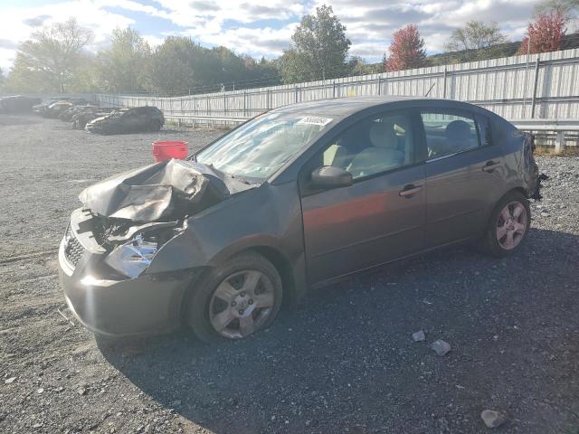 nissan sentra 2.0 2008 3n1ab61e08l606864