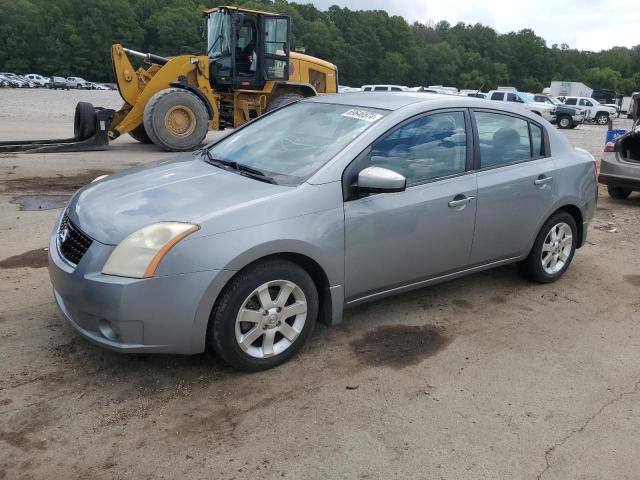 nissan sentra 2.0 2008 3n1ab61e08l634034