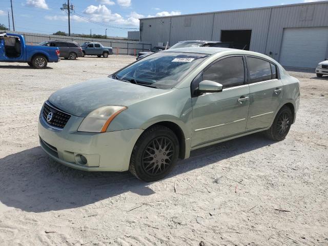 nissan sentra 2.0 2008 3n1ab61e08l641890