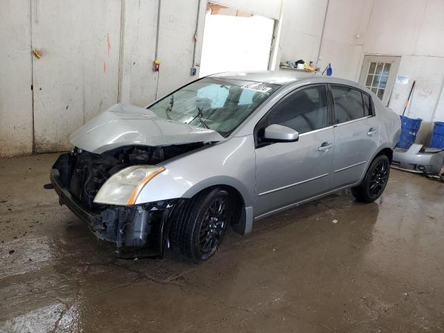 nissan sentra 2.0 2008 3n1ab61e08l648967