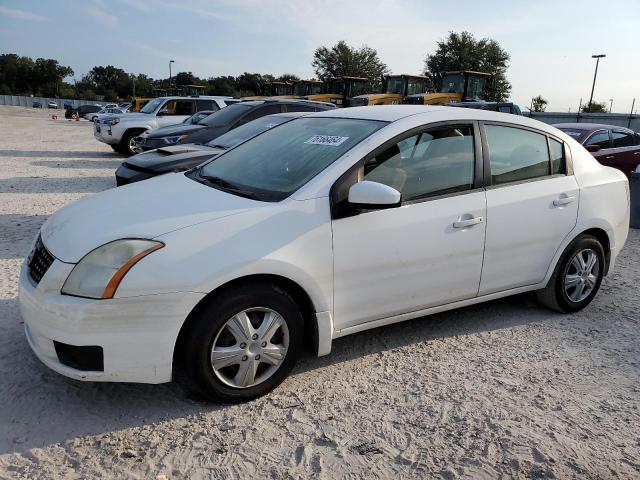 nissan sentra 2.0 2008 3n1ab61e08l682679