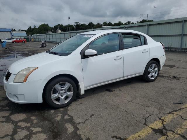 nissan sentra 2008 3n1ab61e08l706947