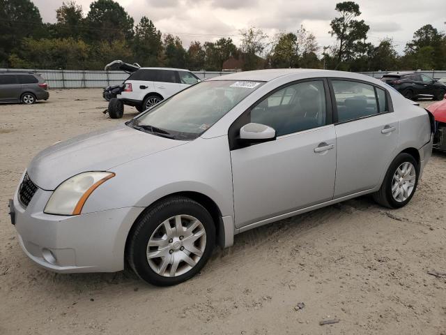 nissan sentra 2008 3n1ab61e08l711503