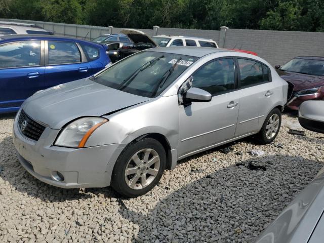 nissan sentra 2.0 2008 3n1ab61e08l736014